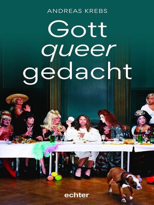 cover image of Gott queer gedacht